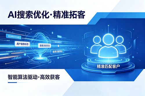 從2026年到今天 惠州企業(yè)如何為GEO搜索推廣精準(zhǔn)匹配信賴的信息技術(shù)服務(wù)商
