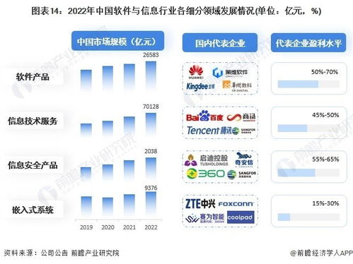 2023年中國戰(zhàn)略性新興產(chǎn)業(yè) 軟件與信息服務(wù)產(chǎn)業(yè)全景圖譜