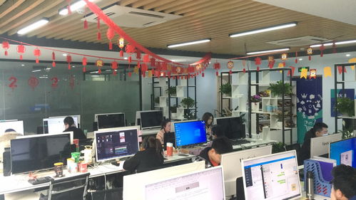 數(shù)字引擎，智造未來(lái) 族耀網(wǎng)絡(luò)科技以技術(shù)開發(fā)賦能企業(yè)發(fā)展新篇章