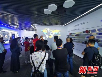 網(wǎng)絡(luò)媒體革命老區(qū)行 寧鄉(xiāng)市——舉全市之力建設(shè)工業(yè)強(qiáng)市、幸福寧鄉(xiāng)